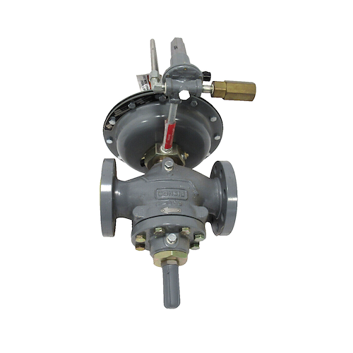رگلاتور فیشر 1098 EGR
